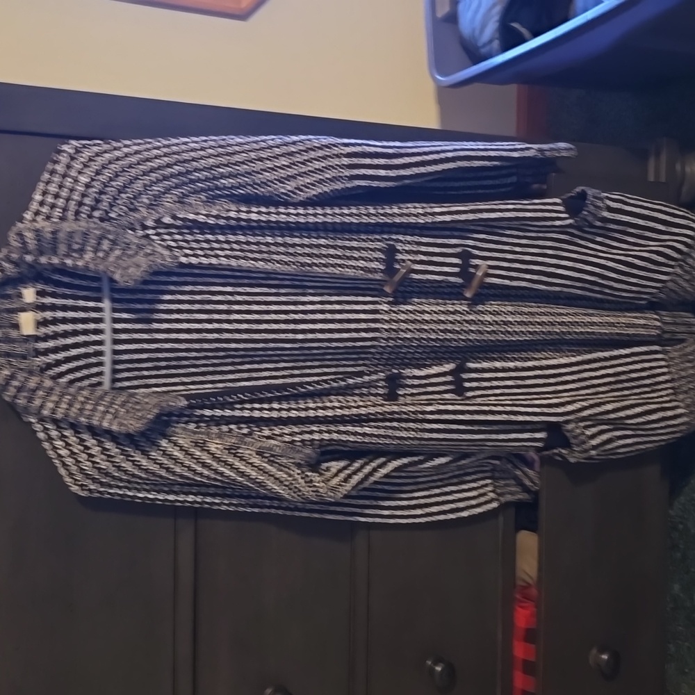 Gap Long Open Sweater